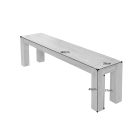 Ülőpad Timber 140 cm