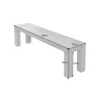 Ülőpad Timber 160 cm 