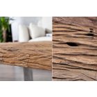 Dohányzóasztal Shark 110 cm teak