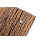 Dohányzóasztal Shark 110 cm teak