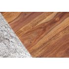 Luxus dohányzóasztal Island sheesham