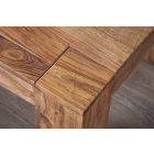 Dohányzóasztal Timber Small 