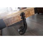 Luxus dohányzóasztal Subway 