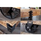 Luxus dohányzóasztal Subway 