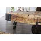 Luxus dohányzóasztal Subway 