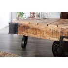 Luxus dohányzóasztal Subway 