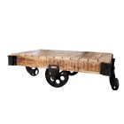 Luxus dohányzóasztal Subway 