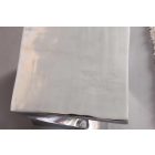 Design lerakó asztal Spin 45 cm ezüst  