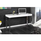 Luxus íróasztal Office fehér 120x40cm