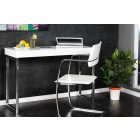 Luxus íróasztal Office fehér 120x40cm