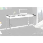 Luxus íróasztal Office fehér 120x40cm
