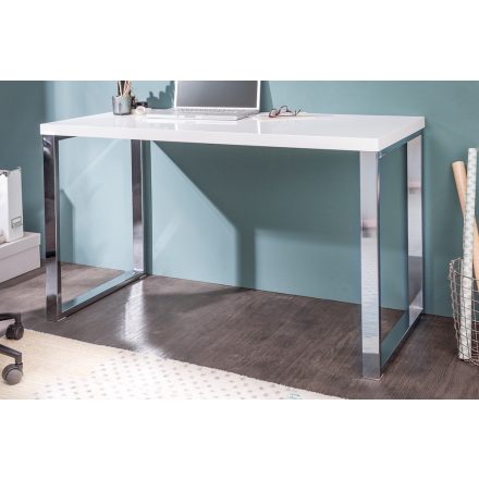 Íróasztal Office II fehér 