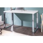 Luxus íróasztal Office II fehér 120x60cm