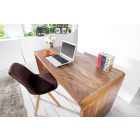 Luxus íróasztal Island 120cm sheesham