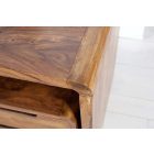 Luxus íróasztal Island 120cm sheesham