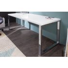 Luxus íróasztal Office IV fehér 160x60cm
