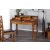 Íróasztal Timber fiókos 115 cm fiókos sheesham
