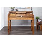 Íróasztal Timber fiókos 115 cm fiókos sheesham