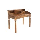 Íróasztal Timber fiókos 115 cm fiókos sheesham