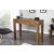 Íróasztal Timber Rock 100cm fiókos sheesham