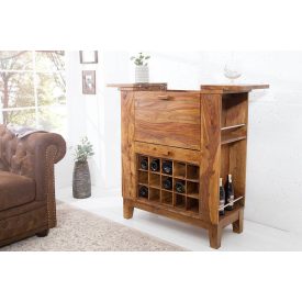 Luxus bárpult Timber sheesham