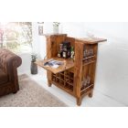 Luxus bárpult Timber sheesham