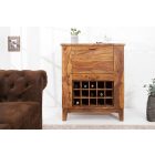 Luxus bárpult Timber sheesham