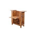 Luxus bárpult Timber sheesham