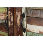 Stílusos komód Jacktar 125 cm újrahasznosított fa