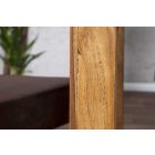 Étkezőasztal / bisztróasztal Las Palmas 70 cm sheesham