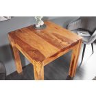 Étkezőasztal / bisztróasztal Las Palmas 70 cm sheesham