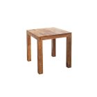 Étkezőasztal / bisztróasztal Las Palmas 70 cm sheesham