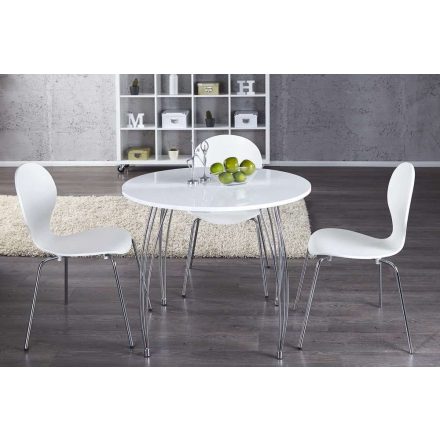 Étkezőasztal Circult 90 cm 