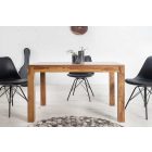 Széthúzható étkezőasztal masszív Las Palmas 120-200 cm 