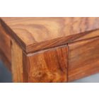 Étkezőasztal Las Palmas 120 cm sheesham