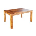 Étkezőasztal Las Palmas 120 cm sheesham