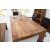 Étkezőasztal masszív Timber 200 cm sheesham
