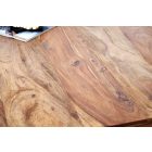 Étkezőasztal masszív Timber 160 cm sheesham