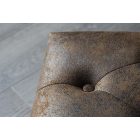 Chesterfield puff vintage