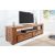 Luxus TV asztal Timber masszív sheesham fából 135 cm