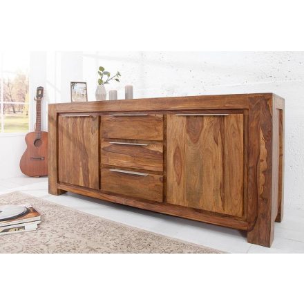 Luxus komód Jumbo masszív 175 cm sheesham