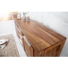 Luxus komód Jumbo masszív 175 cm sheesham
