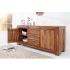 Luxus komód Jumbo masszív 175 cm sheesham