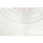 Függőlámpa Sphere króm