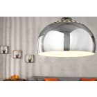 Függőlámpa Sphere króm