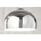 Függőlámpa Sphere króm