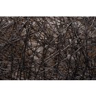 Lámpa Wrap fekete 45 cm