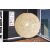 Lámpa Wrap fehér 45 cm