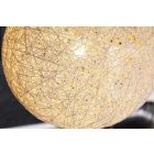 Lámpa Wrap fehér 45 cm