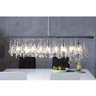 Függőlámpa Jewels 120 cm